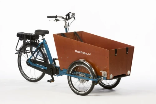 E-CARGOTRIKE CLASSIC ÚZKÝ