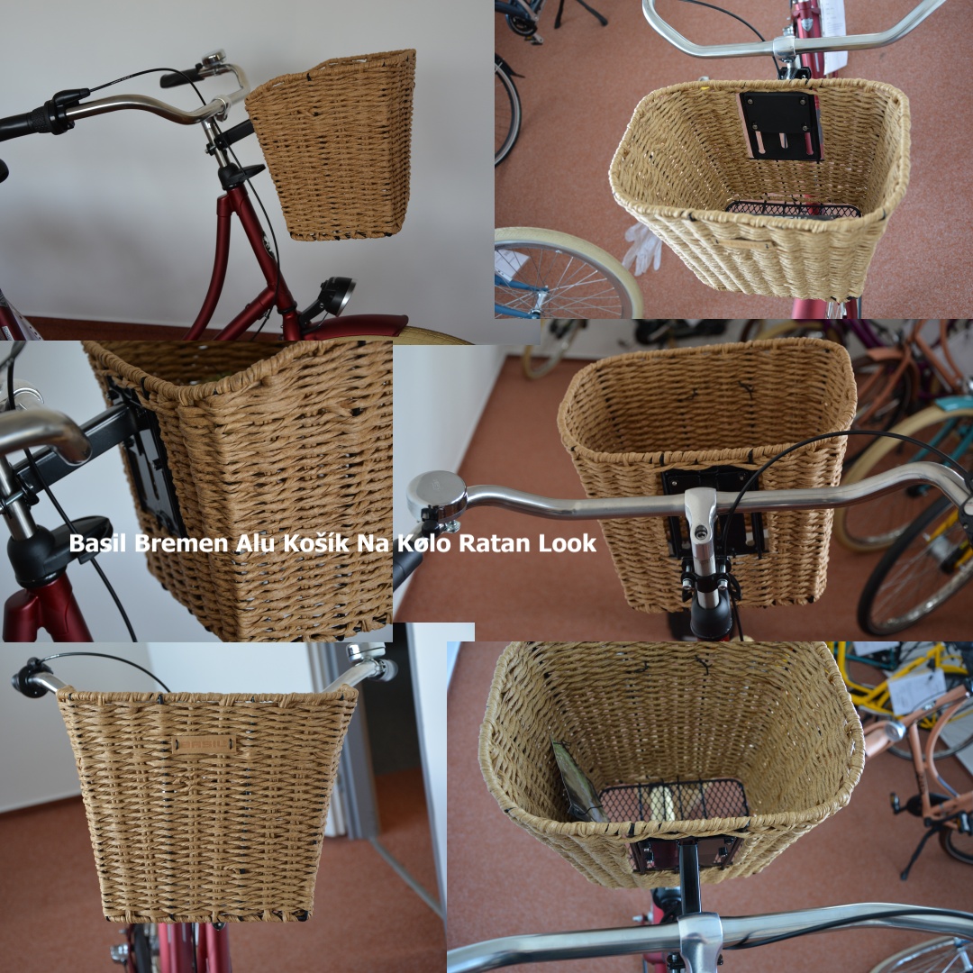 Basil Basimply Wicker Kok Na Kolo Pedn Odnmateln
