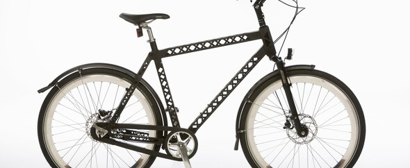 ALU EIFFEL VELUWE SS7 55 matn ern - SKLADEM - sleva 8 000 K