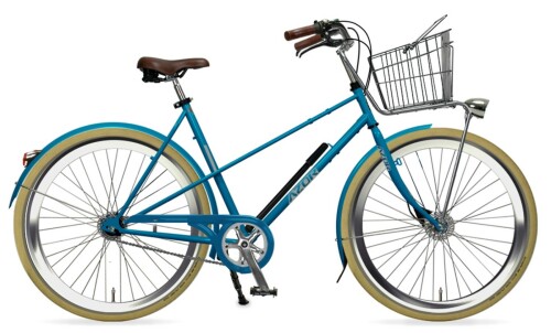 MIXTE JEKER NN3D 55 petrolejov modr_skladem