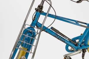 MIXTE JEKER NN3D 55 petrolejov modr_skladem