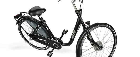 SL SCHELDE NN3D 55 matn ern - SKLADEM - sleva 4 500 K