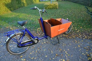 CARGOBIKE CLASSIC DLOUH