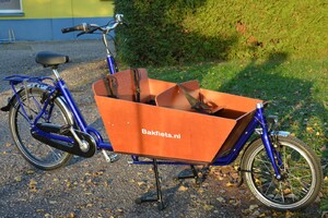 CARGOBIKE CLASSIC DLOUH MM8D skladem se slevou