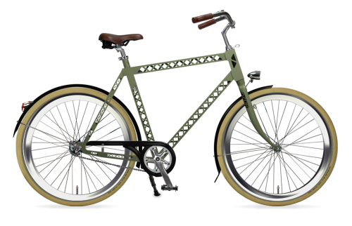 ALU EIFFEL JEKER