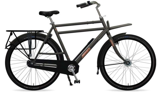 ALU TRANSPORT HUFTER