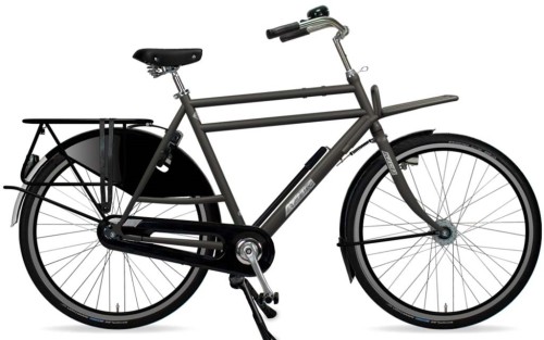 ALU TRANSPORT VLIELAND