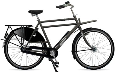 ALU TRANSPORT VLIELAND