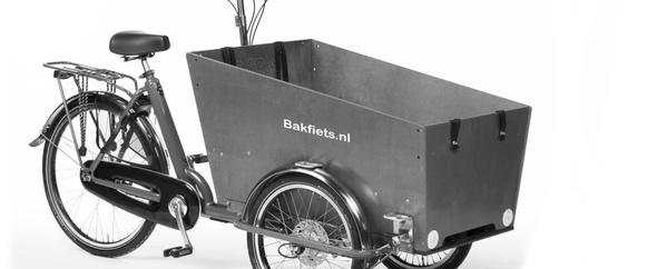 CARGOTRIKE CLASSIC ZK NN8D jiskiv erven - SKLADEM - sleva 5 000 K