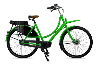 E-ALU BABIKA HEAVY DUTY