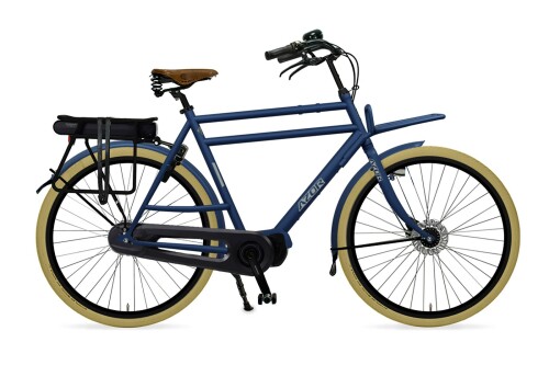 E-ALU TRANSPORT AMELAND