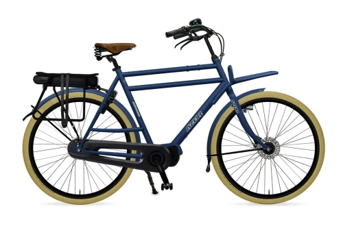 E-ALU TRANSPORT AMELAND