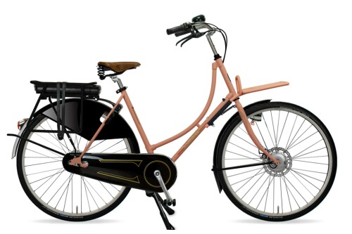 E-BABIKA HEAVY DUTY