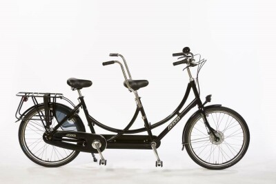 TANDEM KRÁTKÝ 26"