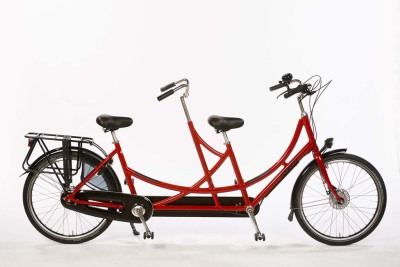 TANDEM DLOUH 26"