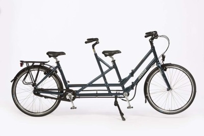 TANDEM SKLÁDACÍ 28´